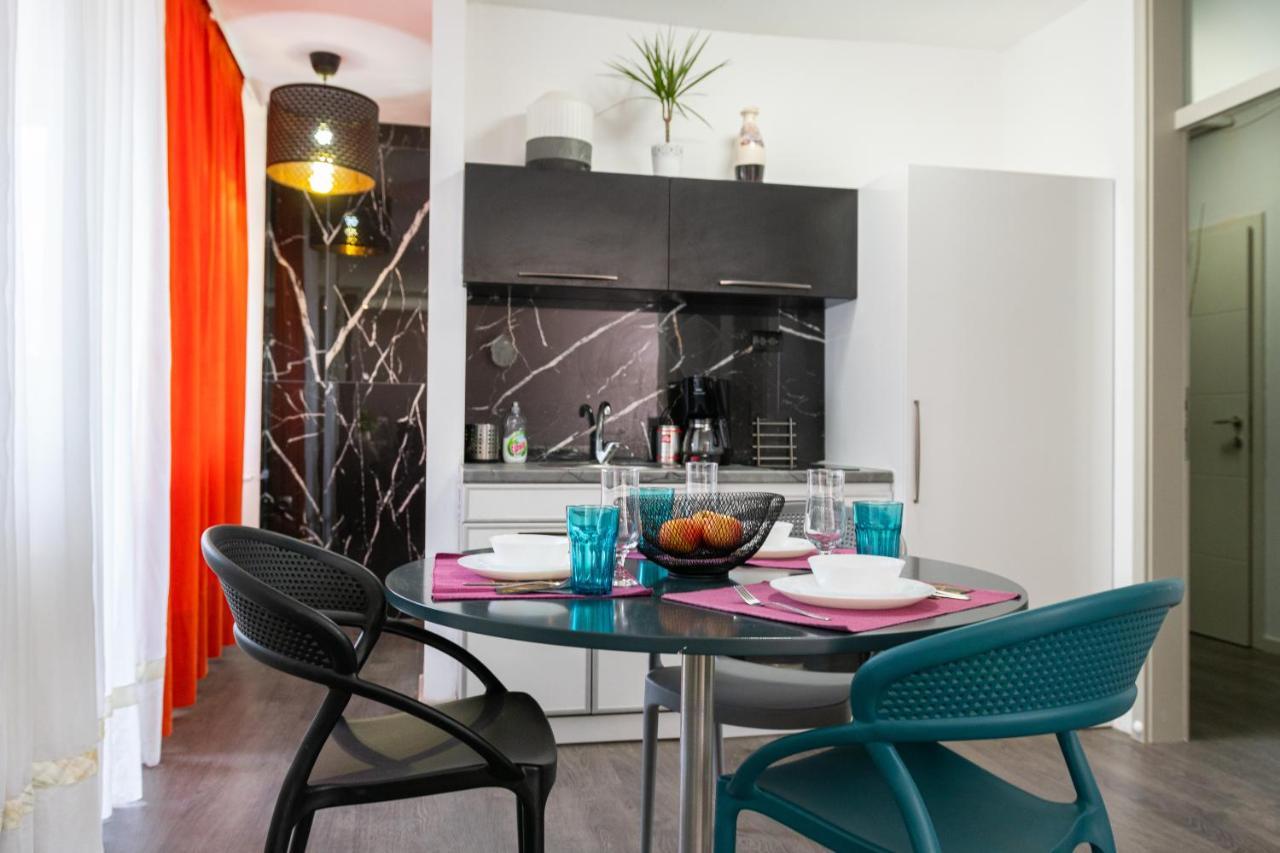 Skopje Eluxory Apartments Eksteriør billede
