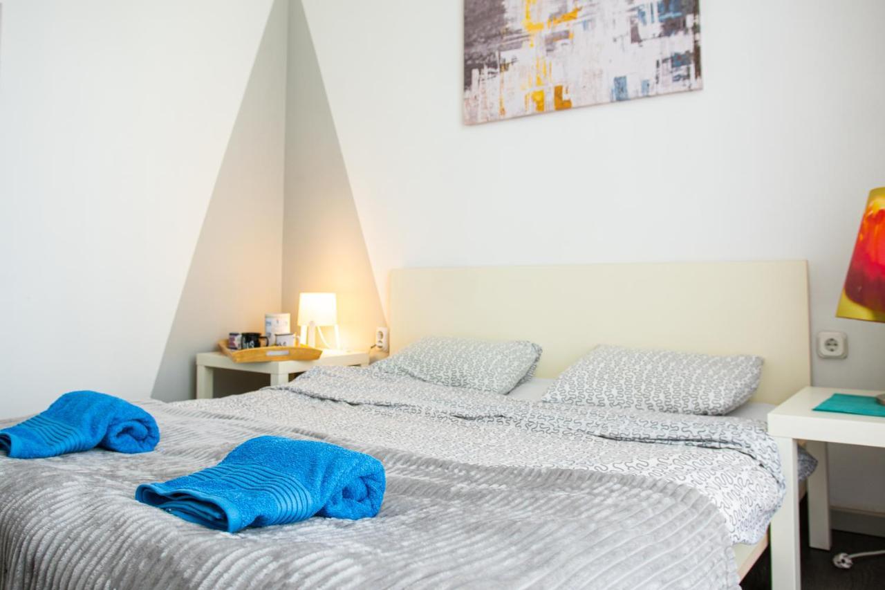 Skopje Eluxory Apartments Eksteriør billede