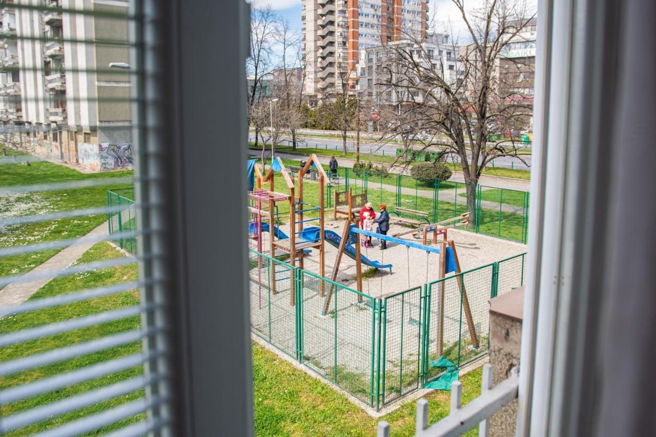 Skopje Eluxory Apartments Eksteriør billede