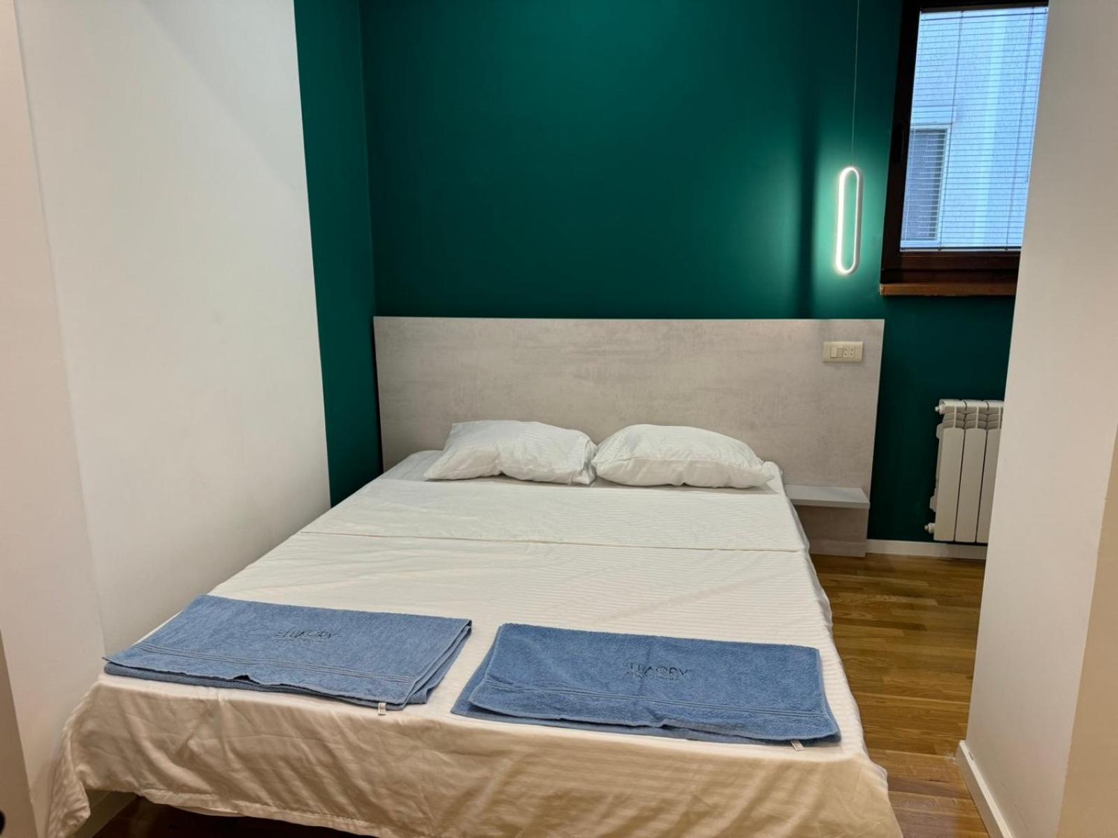 Skopje Eluxory Apartments Eksteriør billede