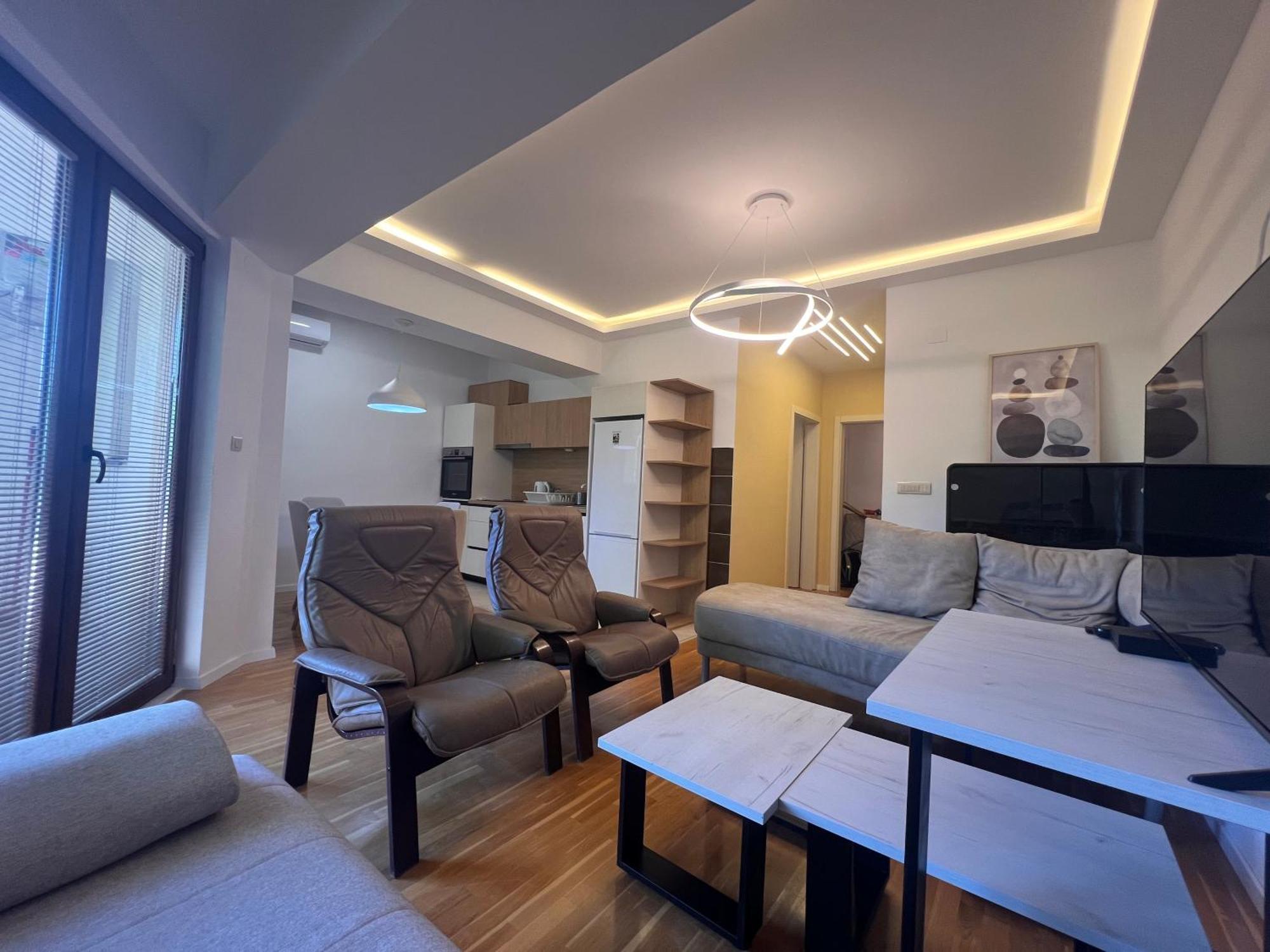 Skopje Eluxory Apartments Eksteriør billede