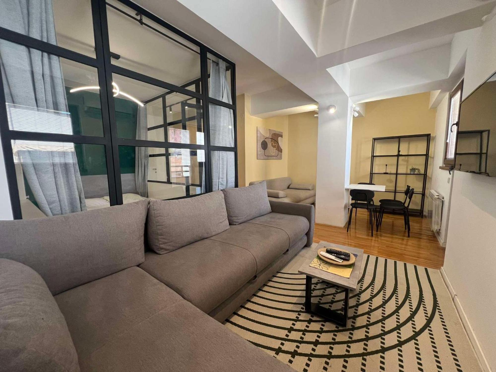 Skopje Eluxory Apartments Eksteriør billede
