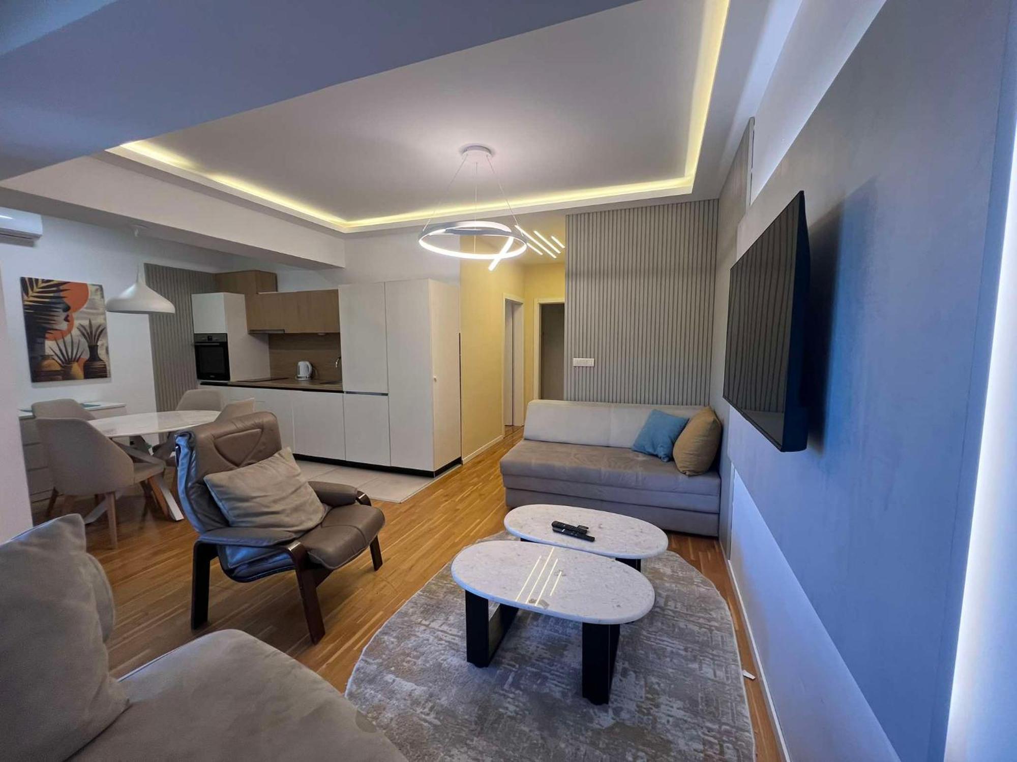Skopje Eluxory Apartments Eksteriør billede