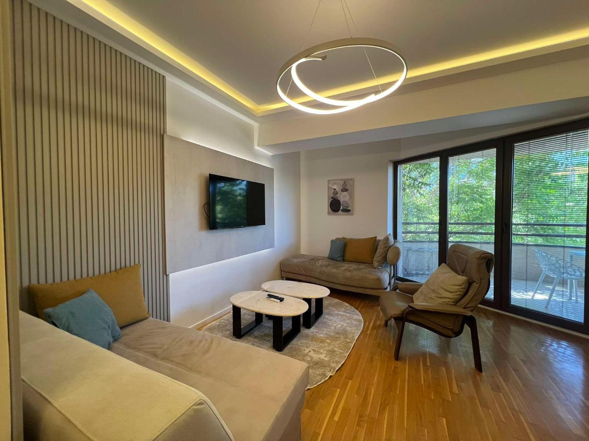 Skopje Eluxory Apartments Eksteriør billede