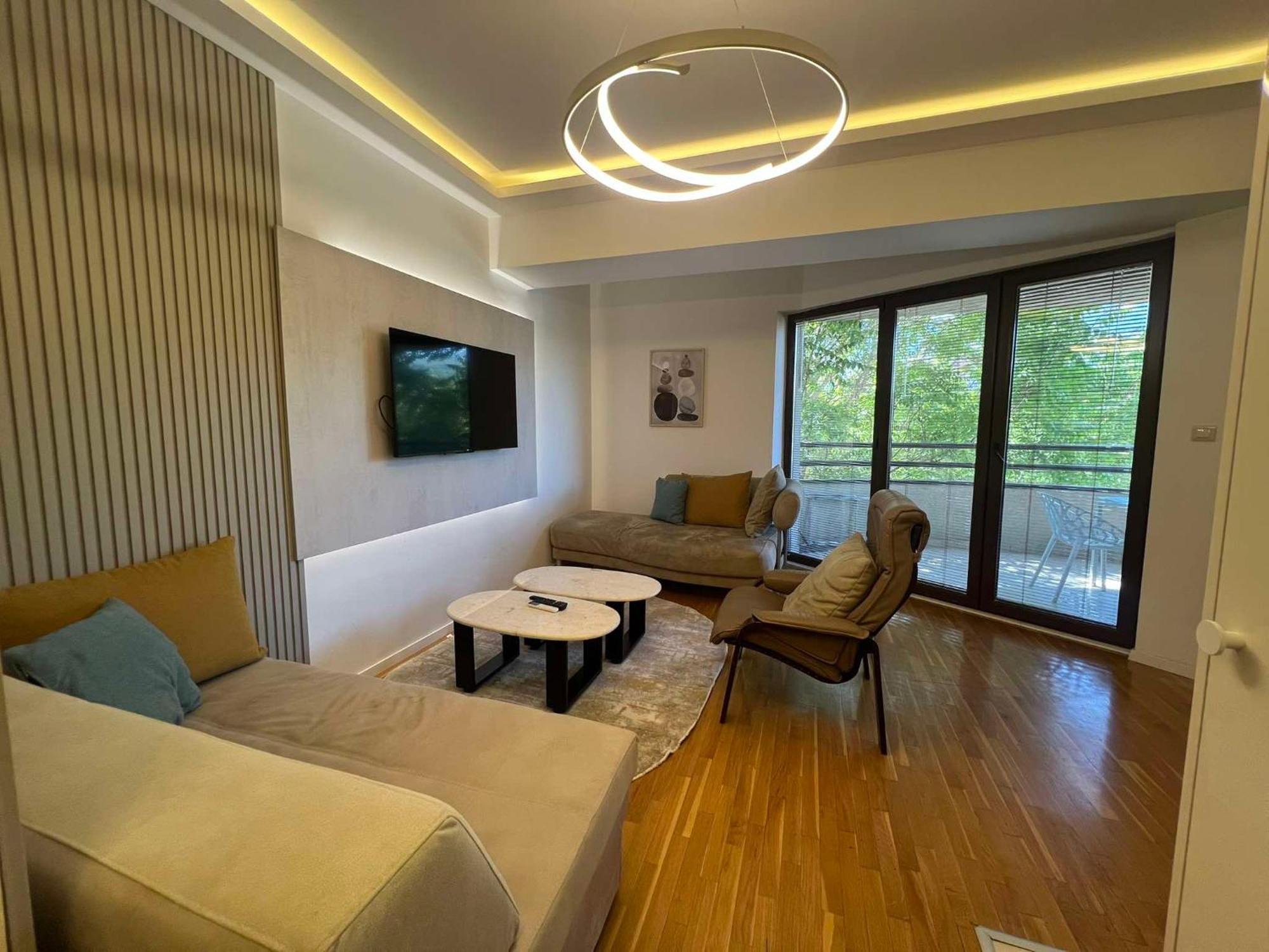 Skopje Eluxory Apartments Eksteriør billede