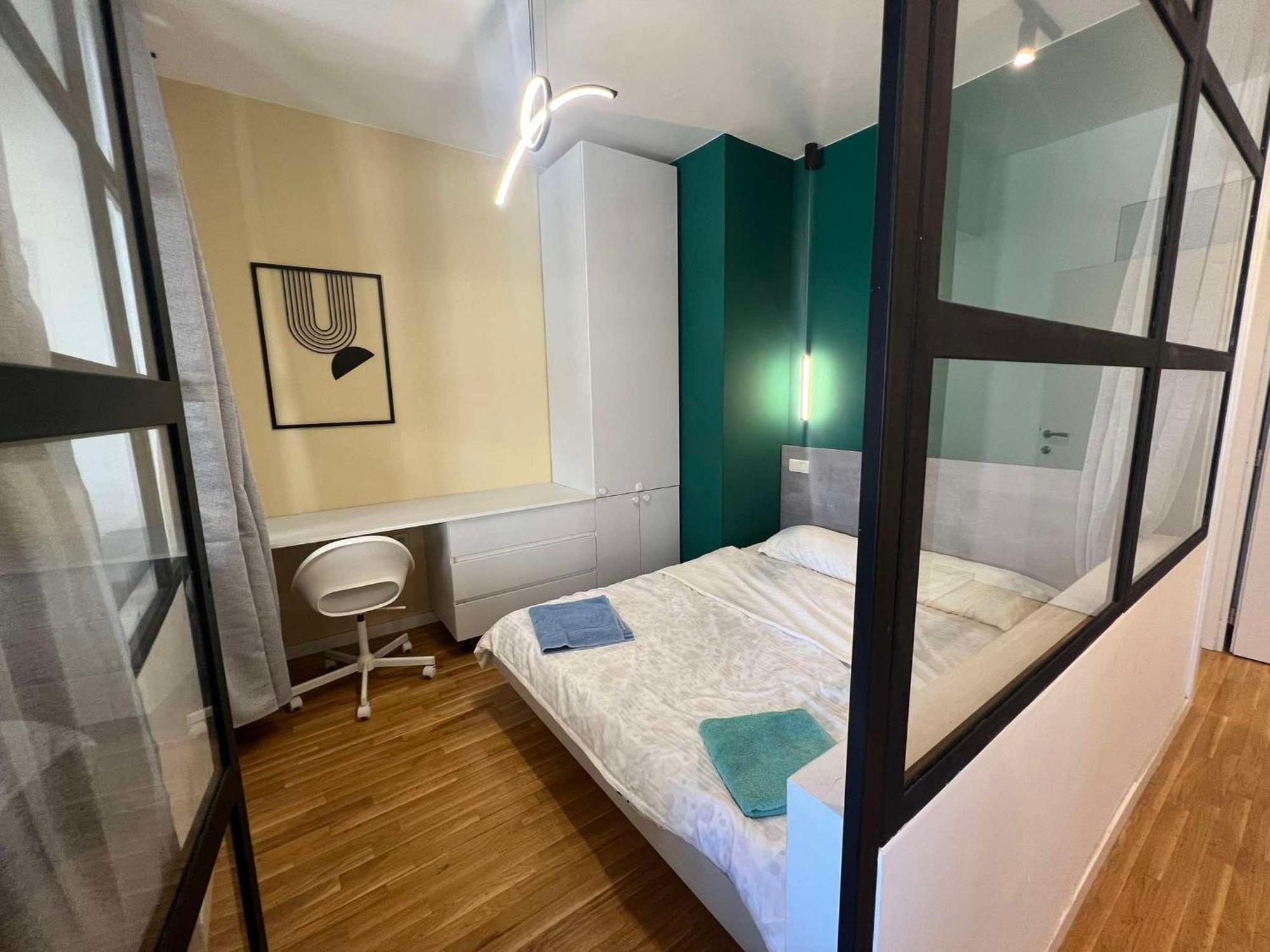 Skopje Eluxory Apartments Eksteriør billede