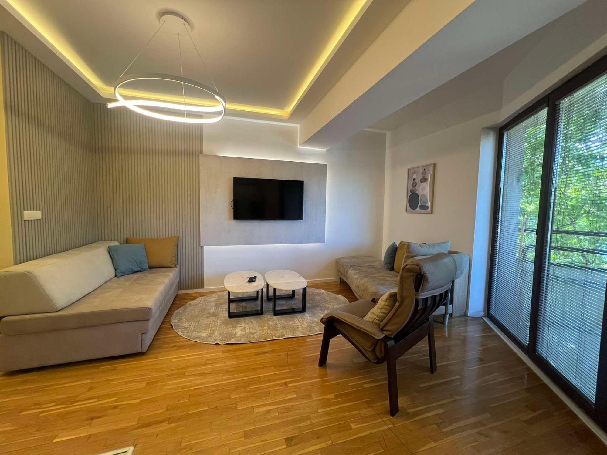 Skopje Eluxory Apartments Eksteriør billede