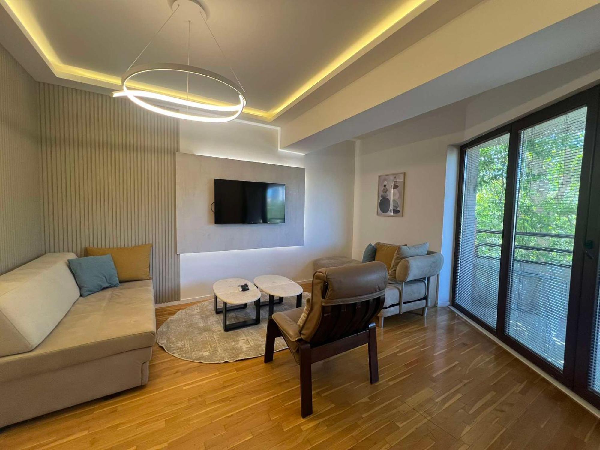 Skopje Eluxory Apartments Eksteriør billede