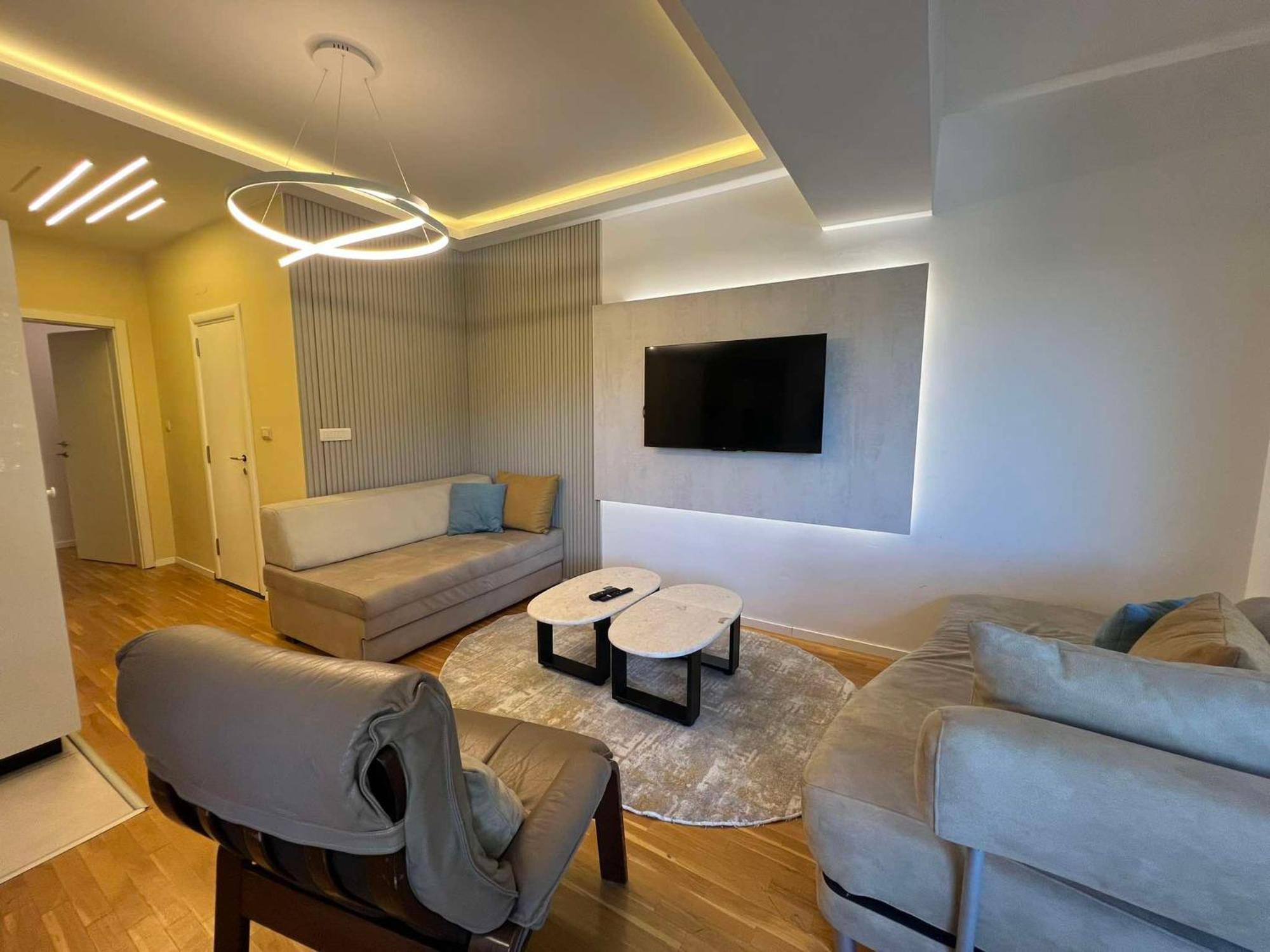 Skopje Eluxory Apartments Eksteriør billede
